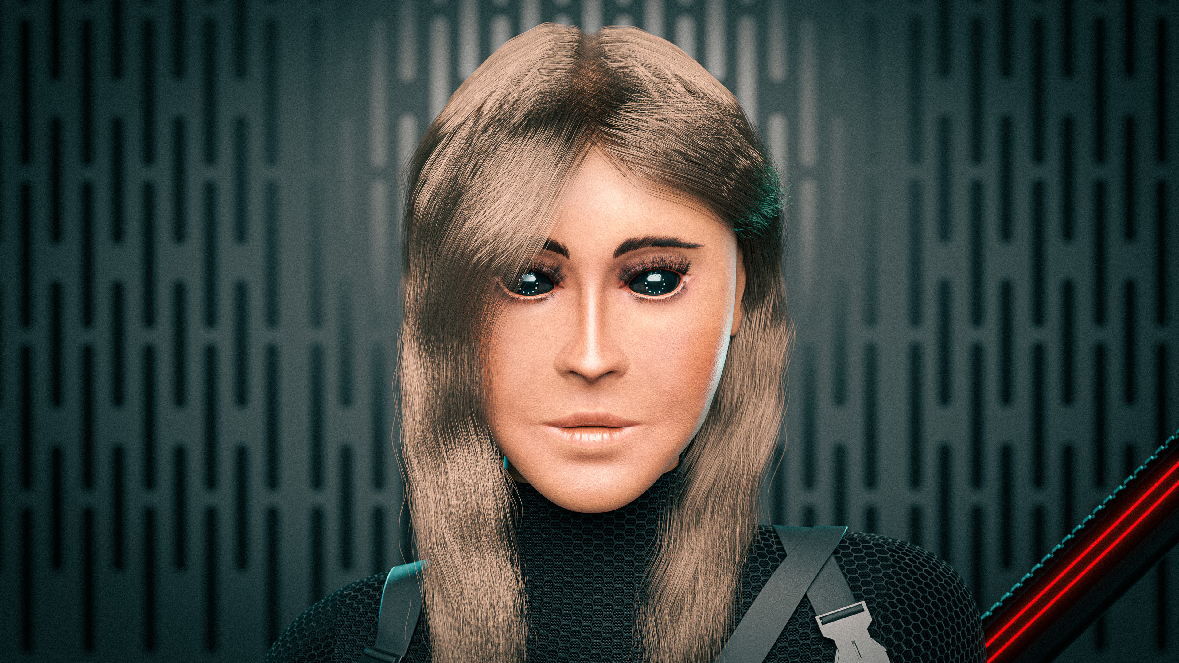 Portrait 2