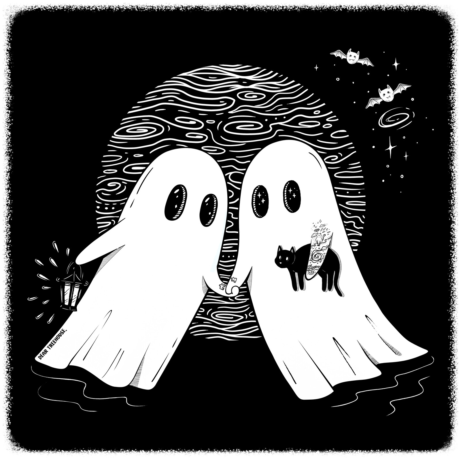 Ghost Drawings