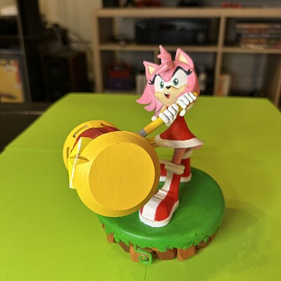 Amy Swing Print