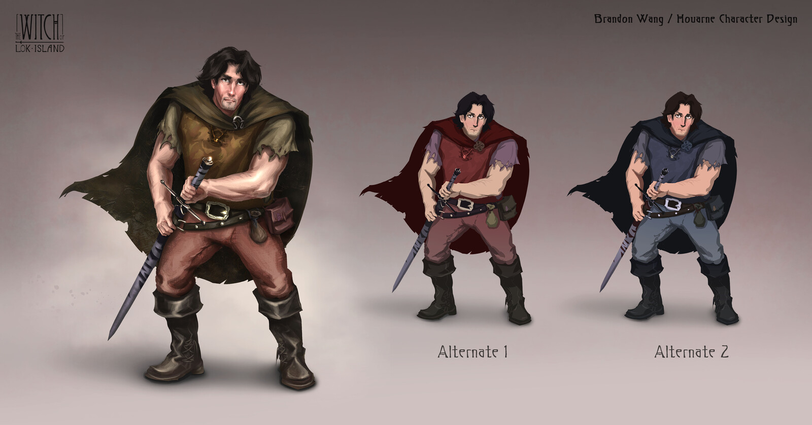 Character Design