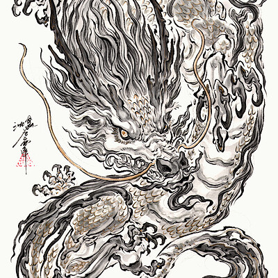 ArtStation - Xin Shen