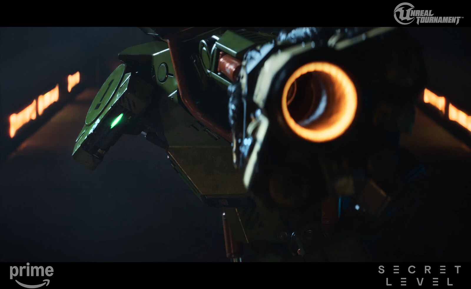 Lighting, set dressing, and compositing. Rendered in UE5.3