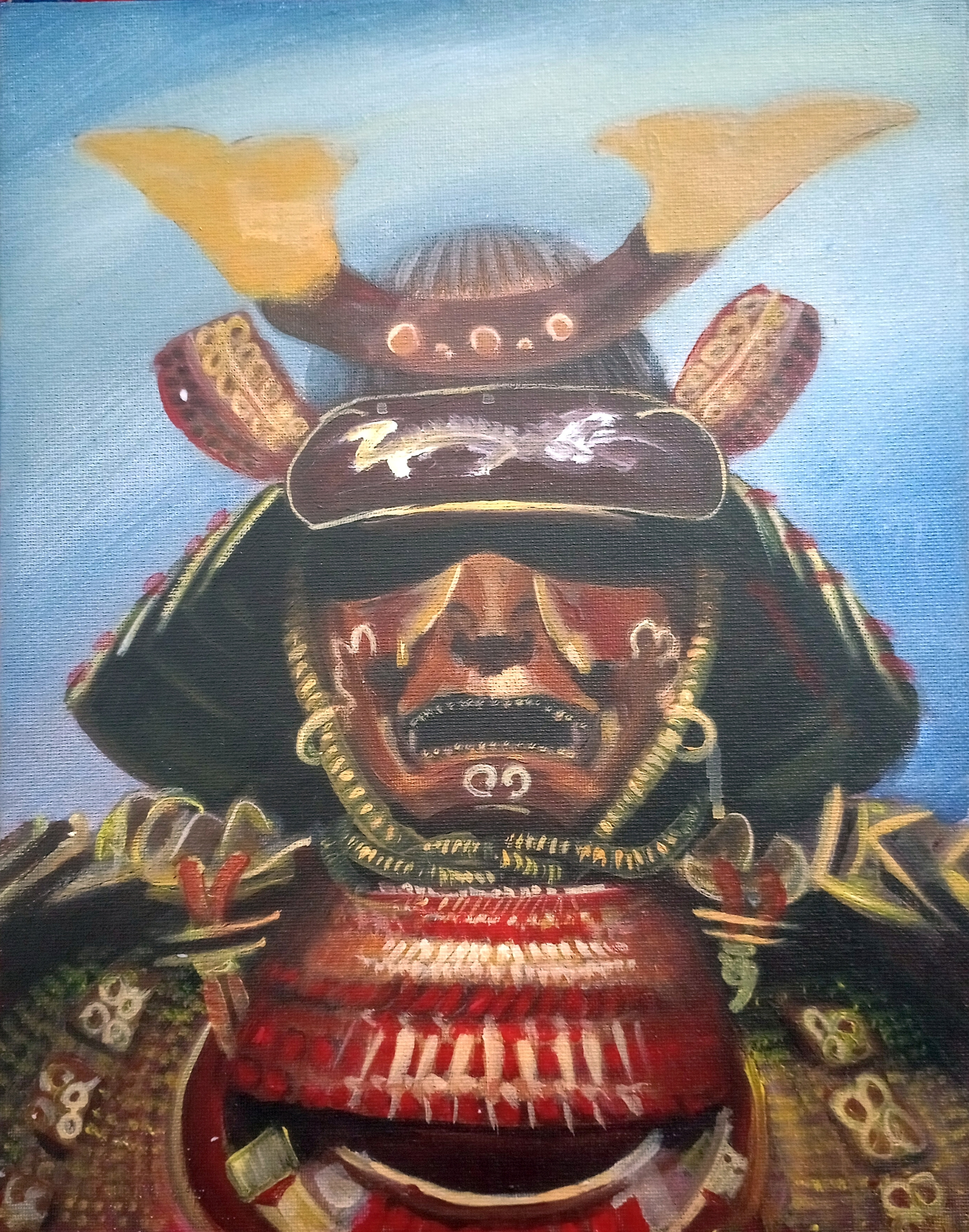 Samurai Lets Talk