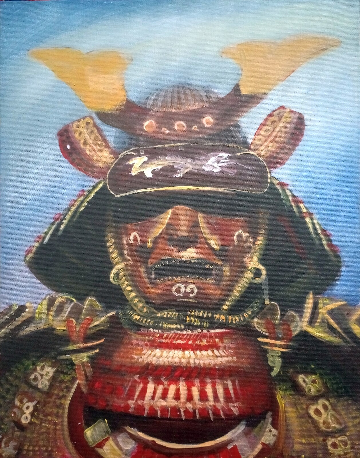 Samurai Lets Talk