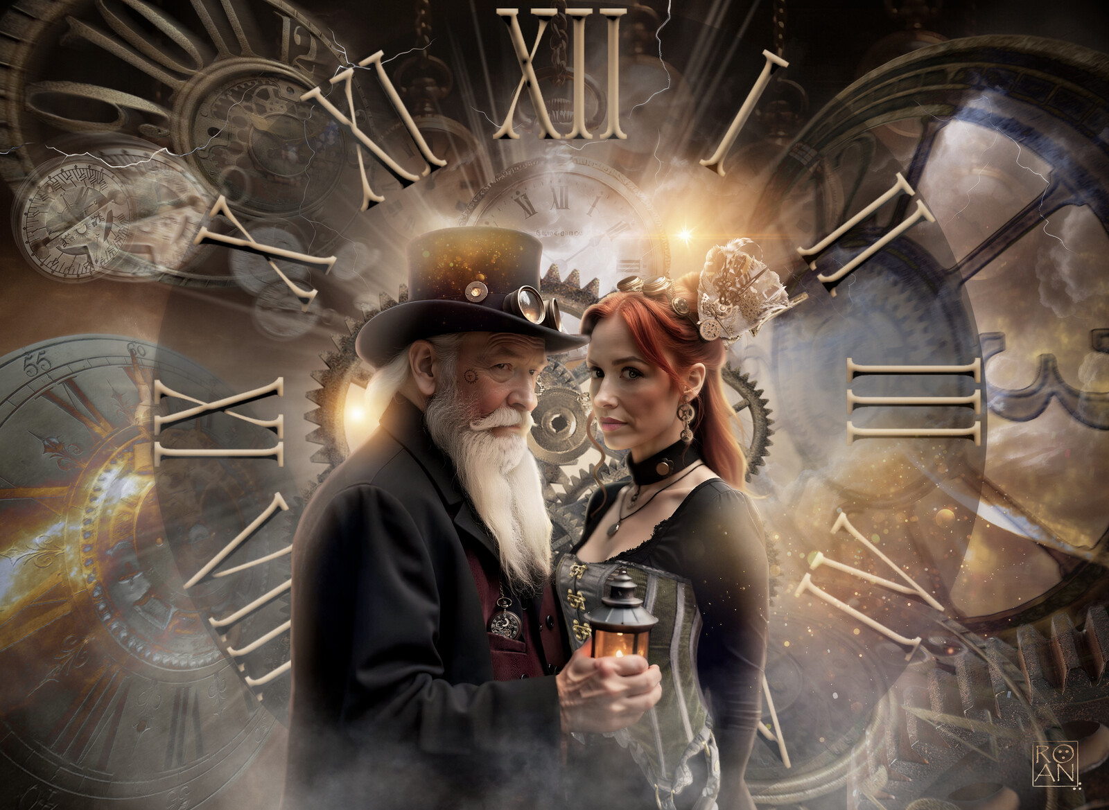 Les aventuriers du temps