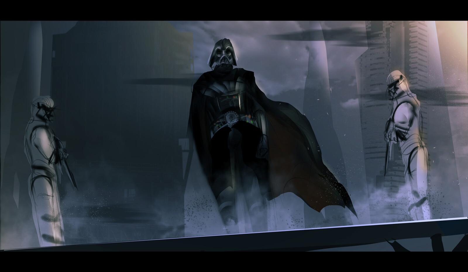 Sith Lord Darth Vader