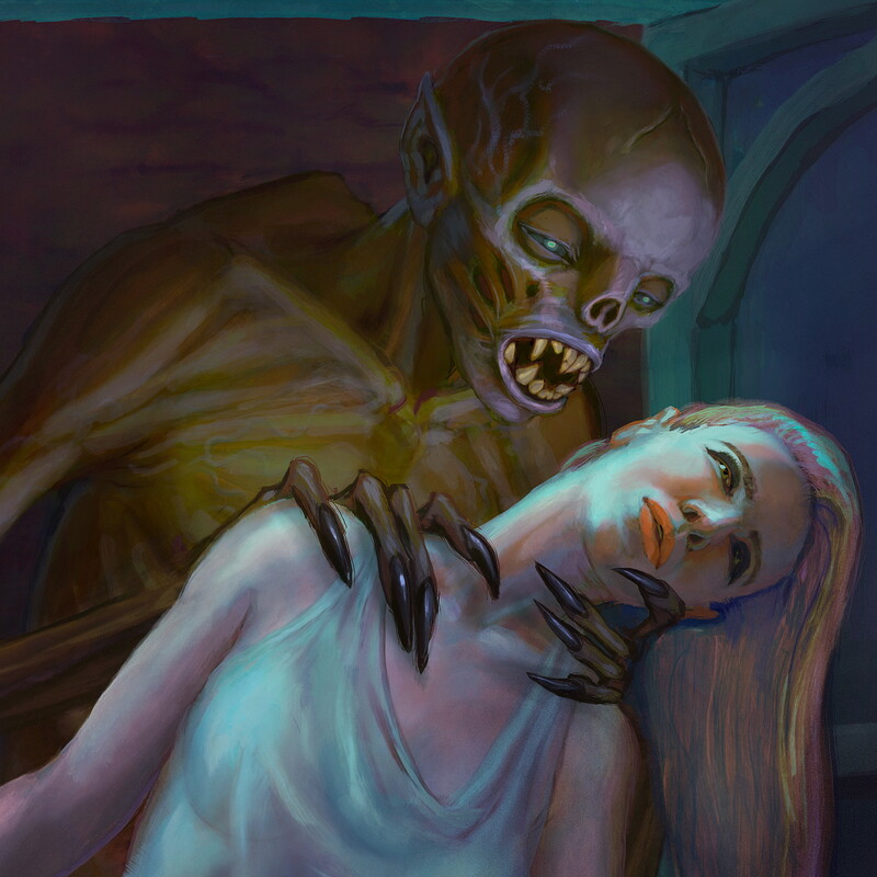 Vampyr
