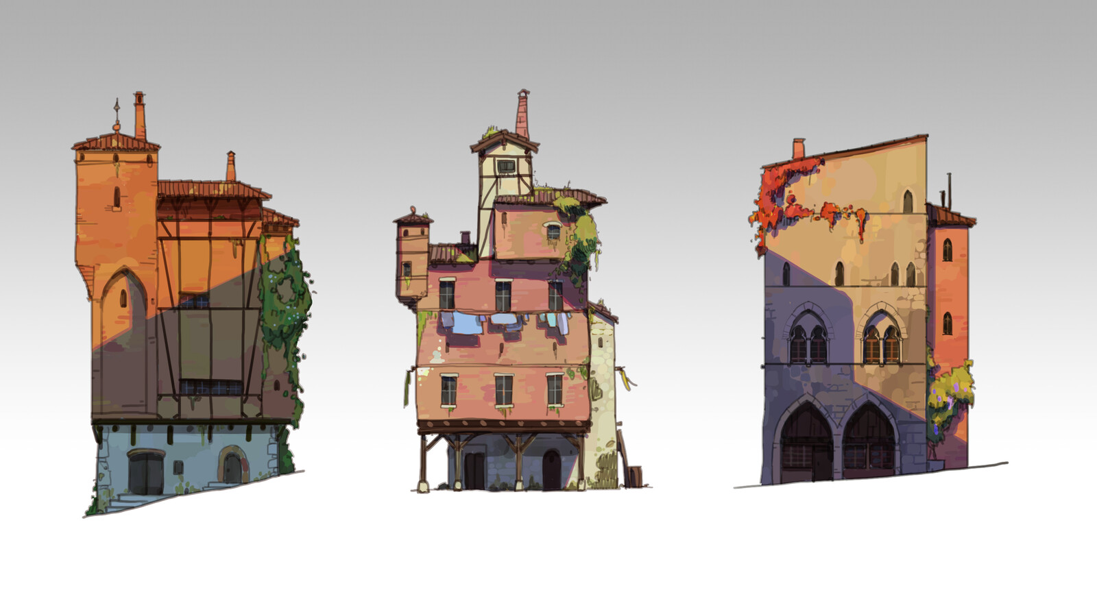 Lighting / Texturing test