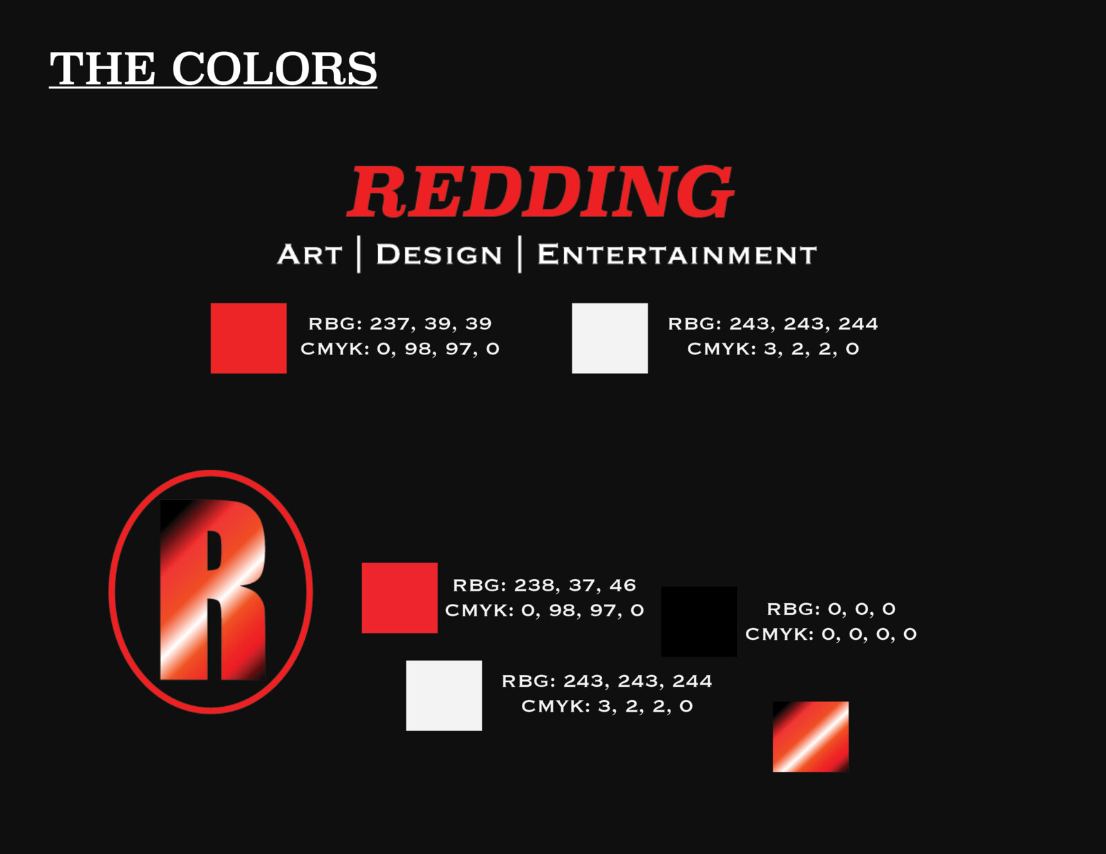 Color Swatches