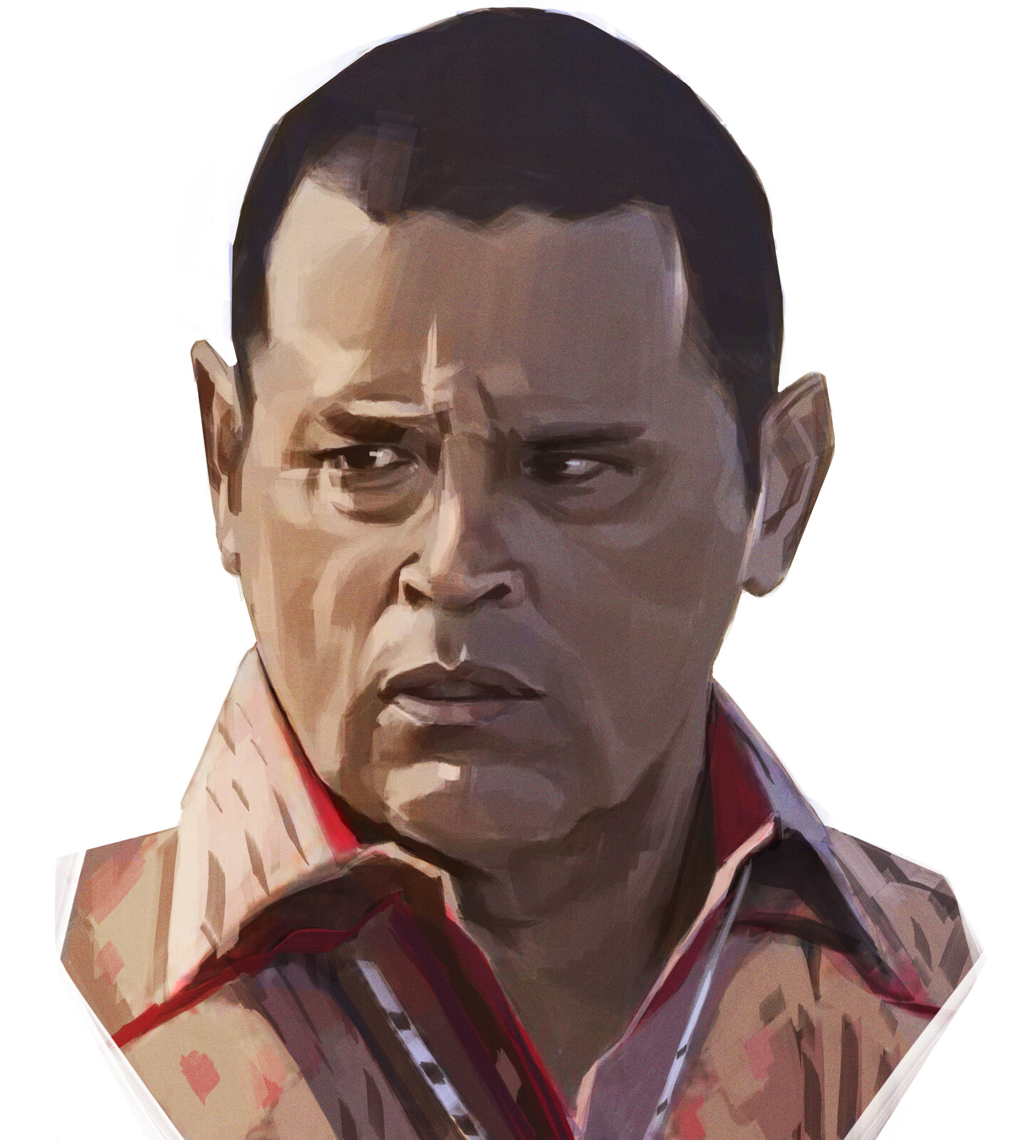 Daily Practice #62: Tuco Salamanca