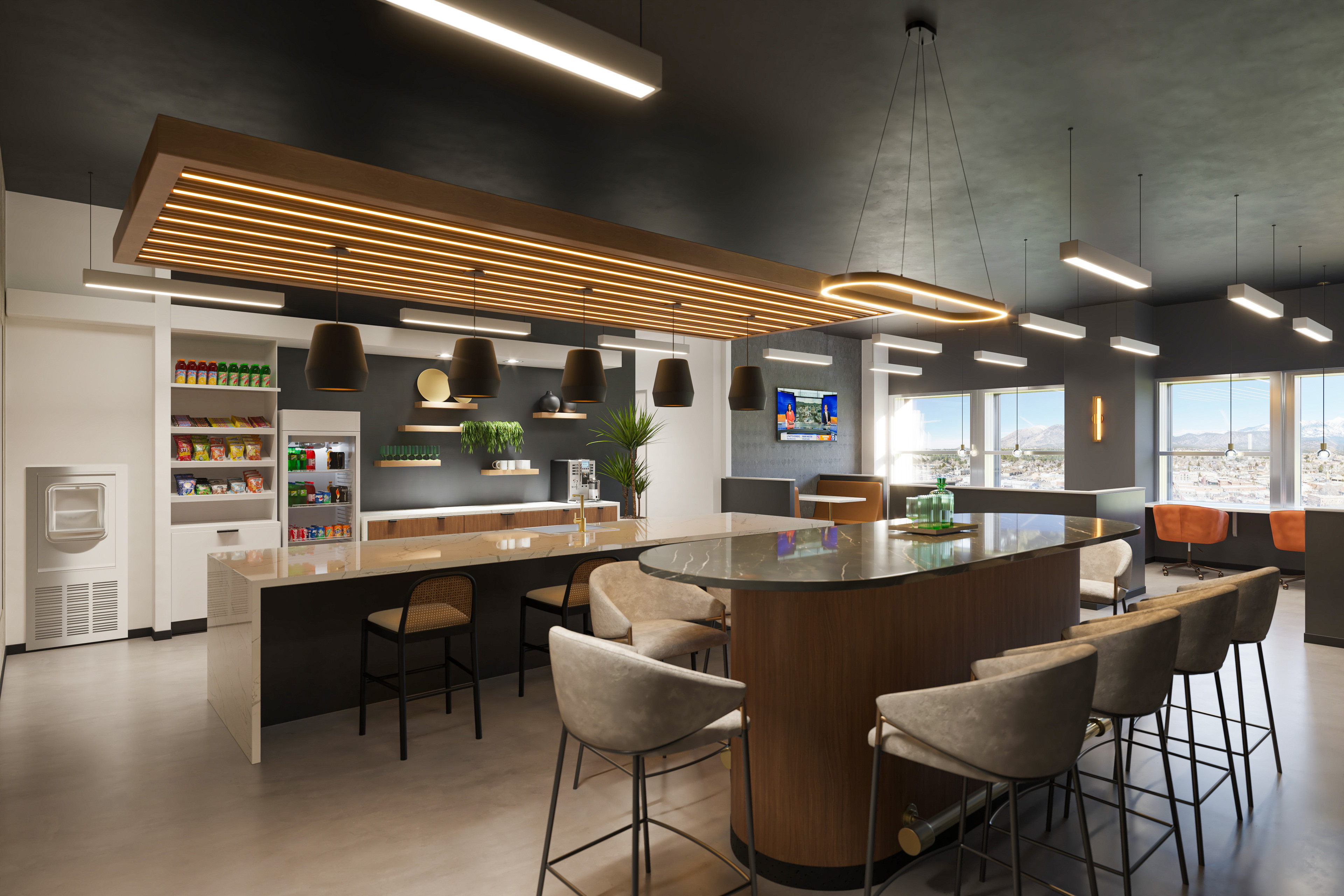 Dining Hall