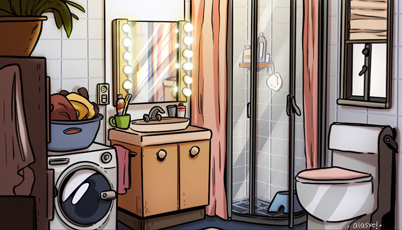 Bathroom 