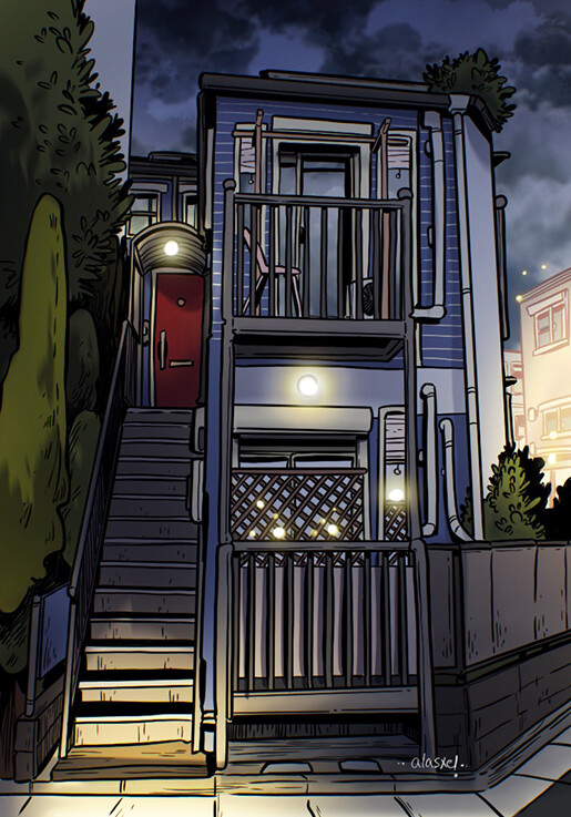 House Cloudy version 