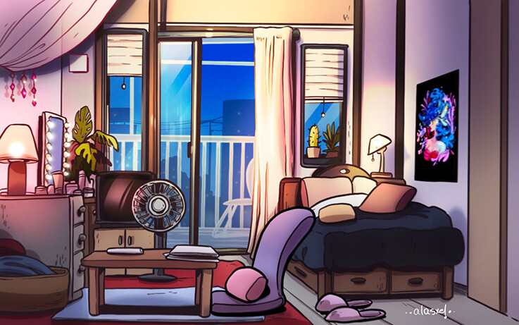 Room Night version