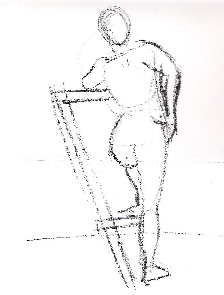 Figure Study 11