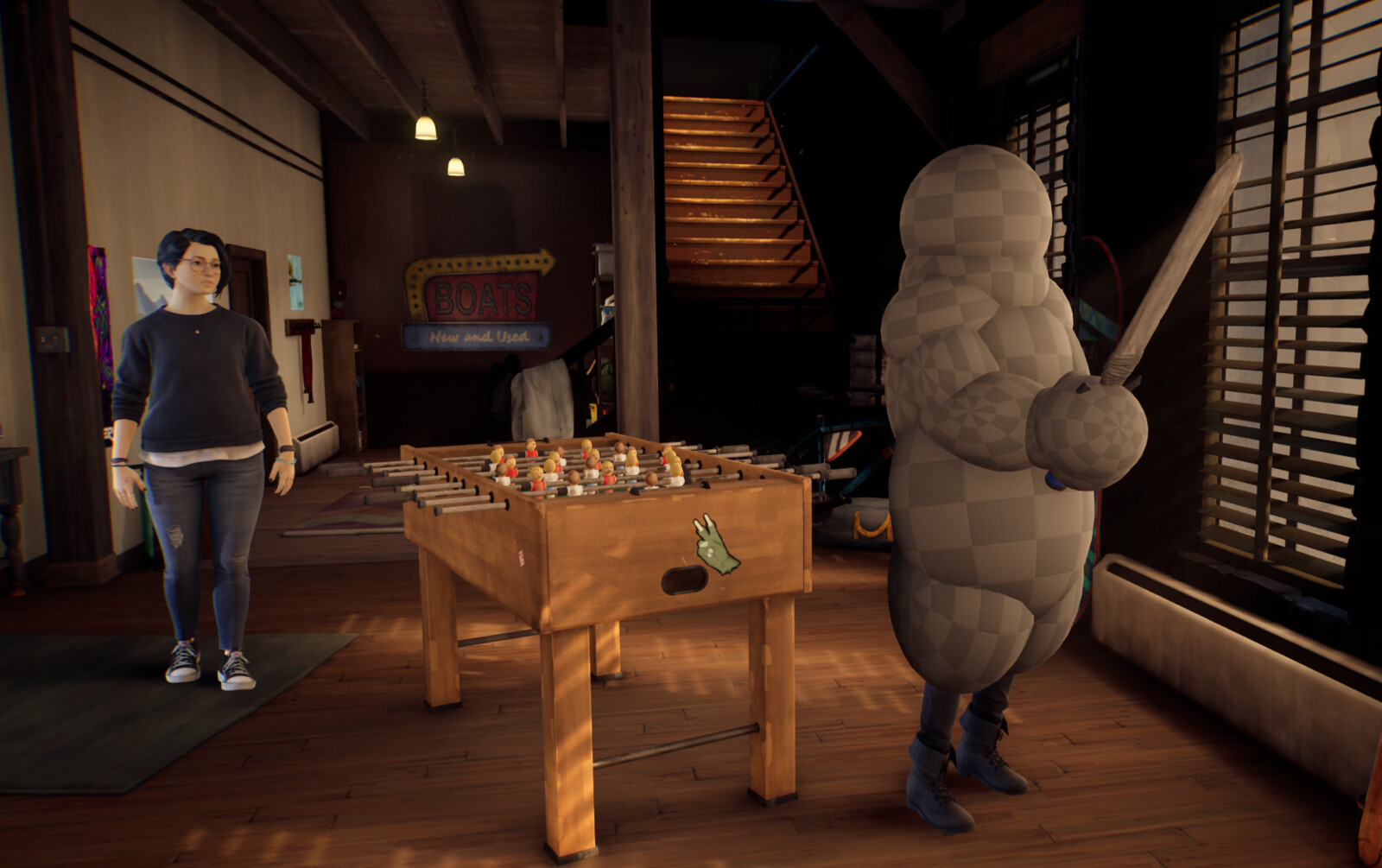 Common bug: "pillow people" due to FX losing references