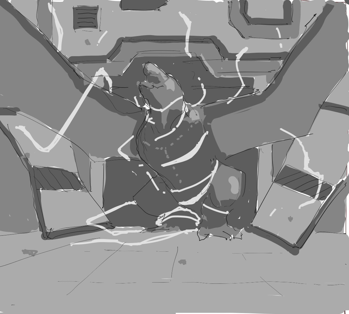 Sketch A