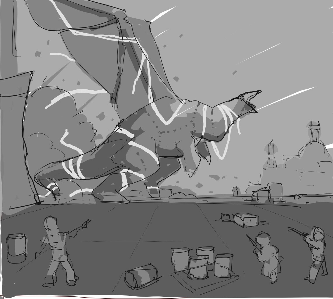 Sketch C