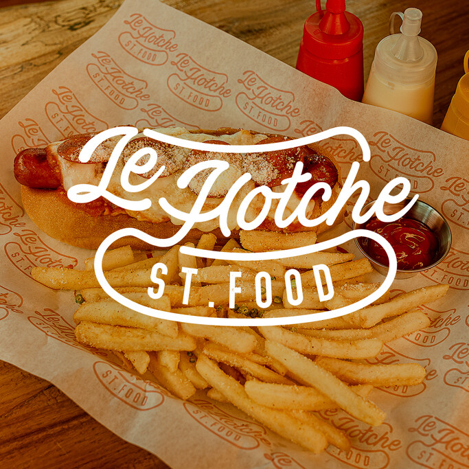 Le Hotche Brand Design