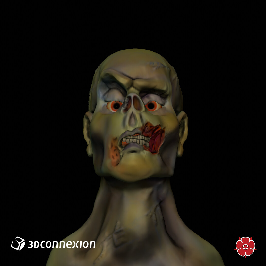 Zombie Bust