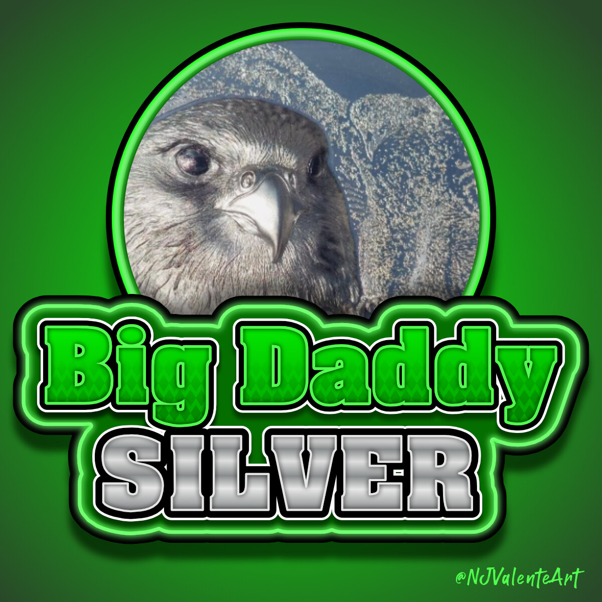 Silver Logo Design