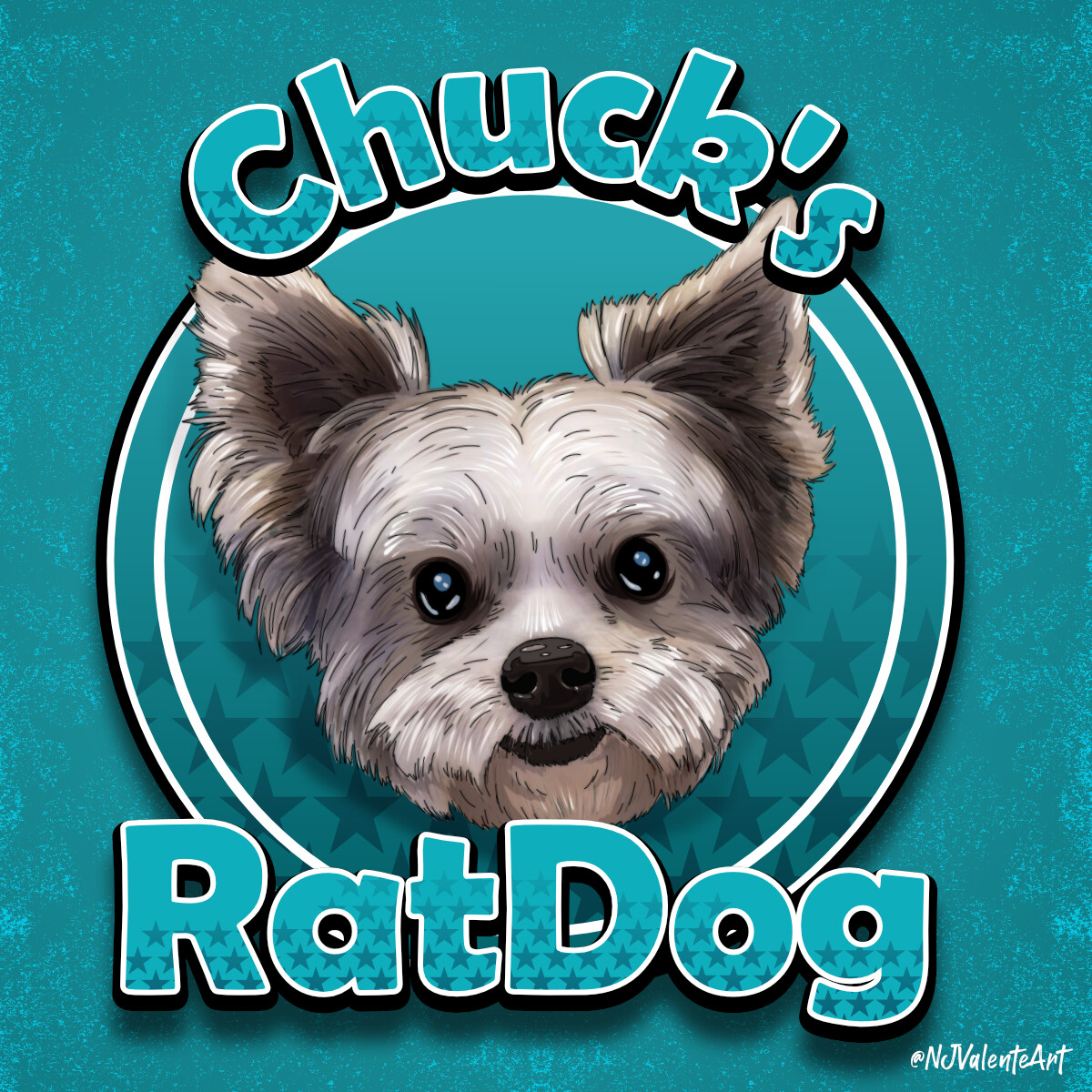 RatDog Logo Design