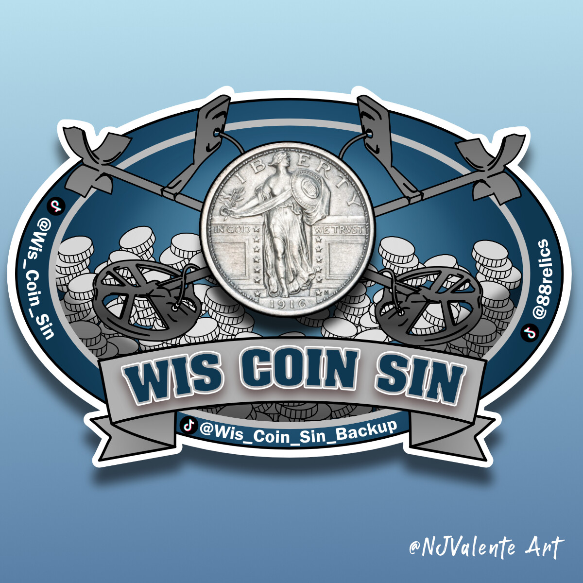 Coin Logo Design