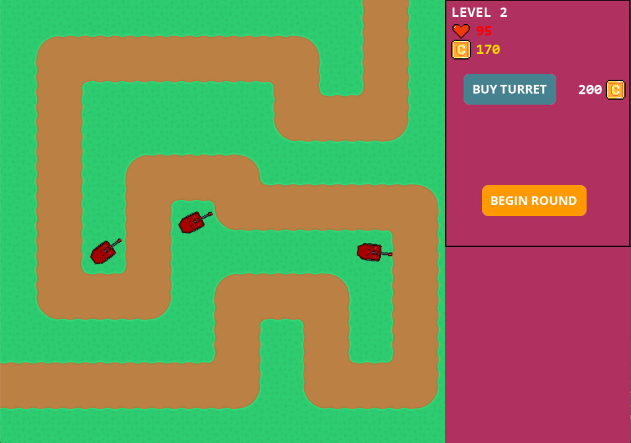 ArtStation - Python PyGame || League of Legends Inspired Tower Defense