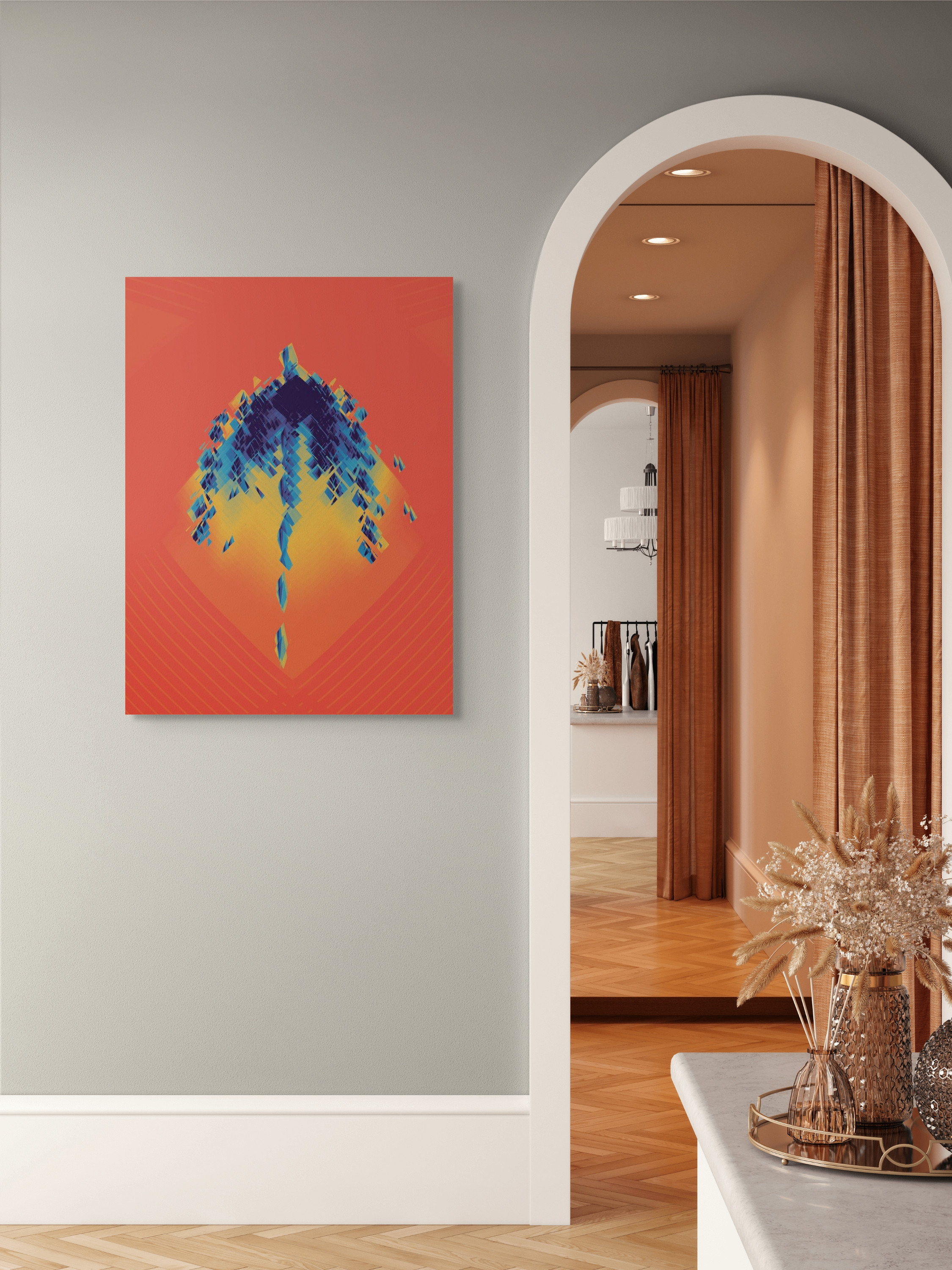 Room Mockup - 04
