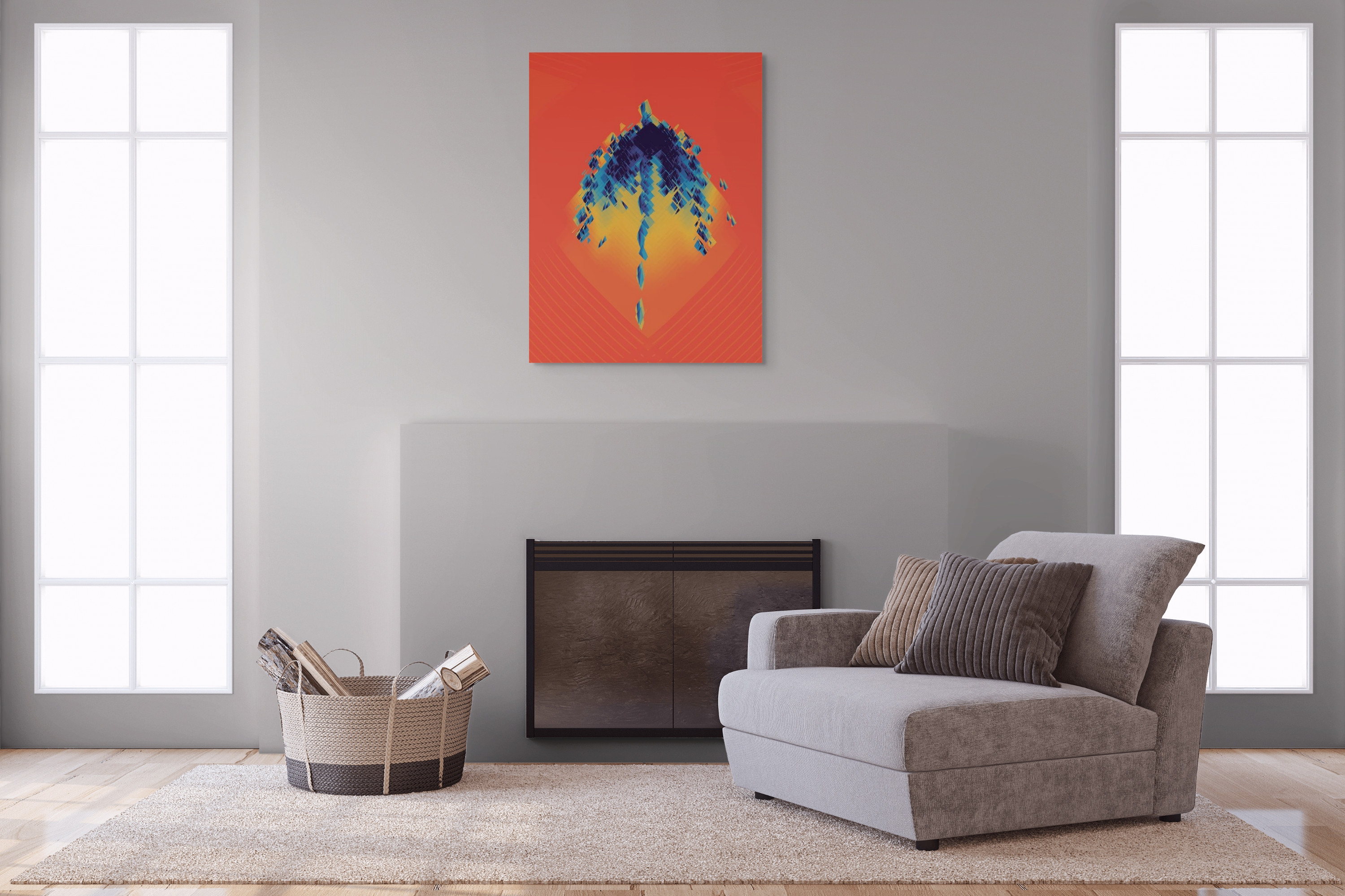 Room Mockup - 02