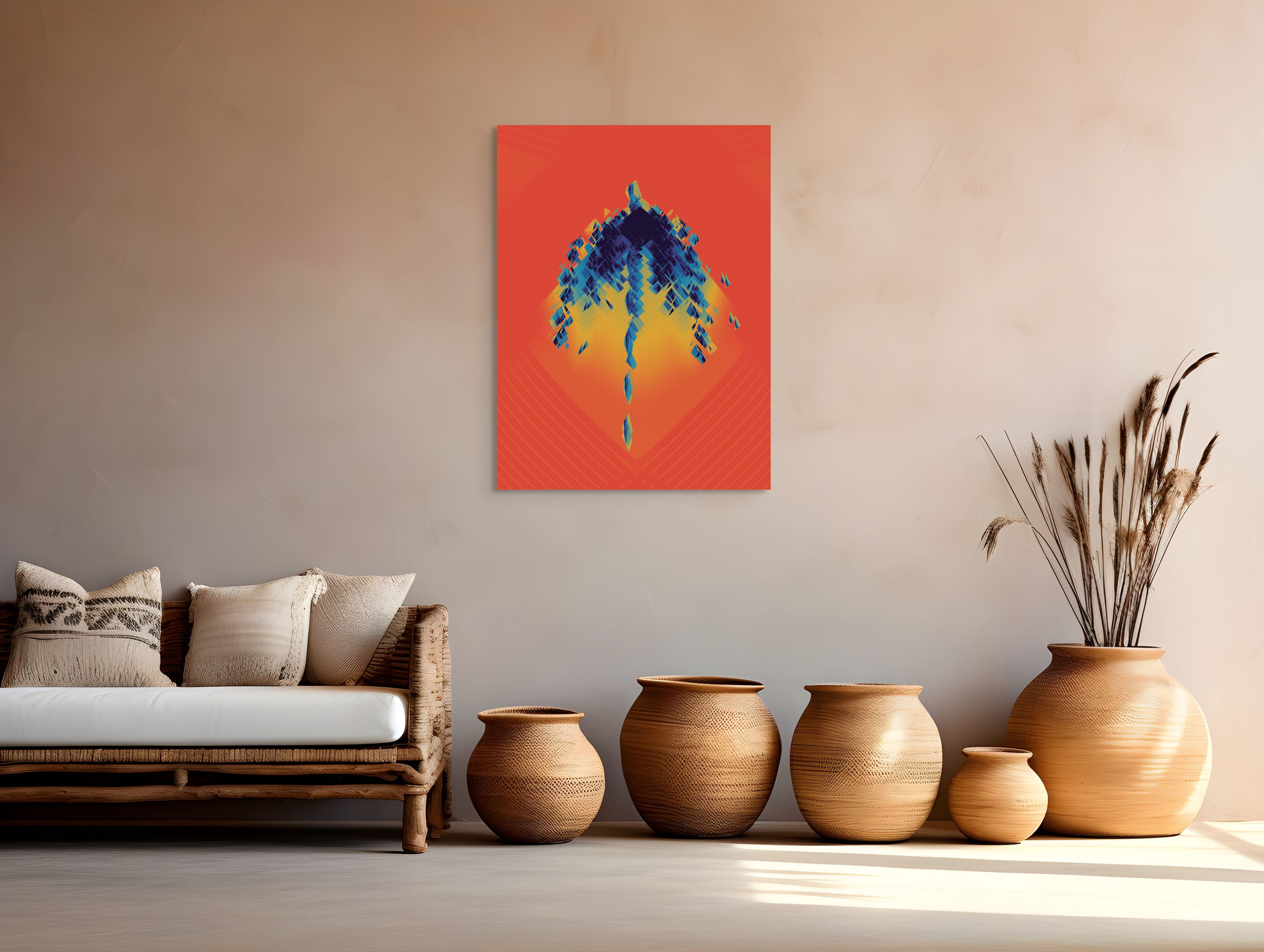 Room Mockup - 03