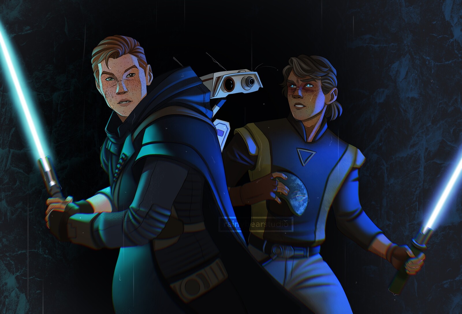 Cal &amp; Kanan