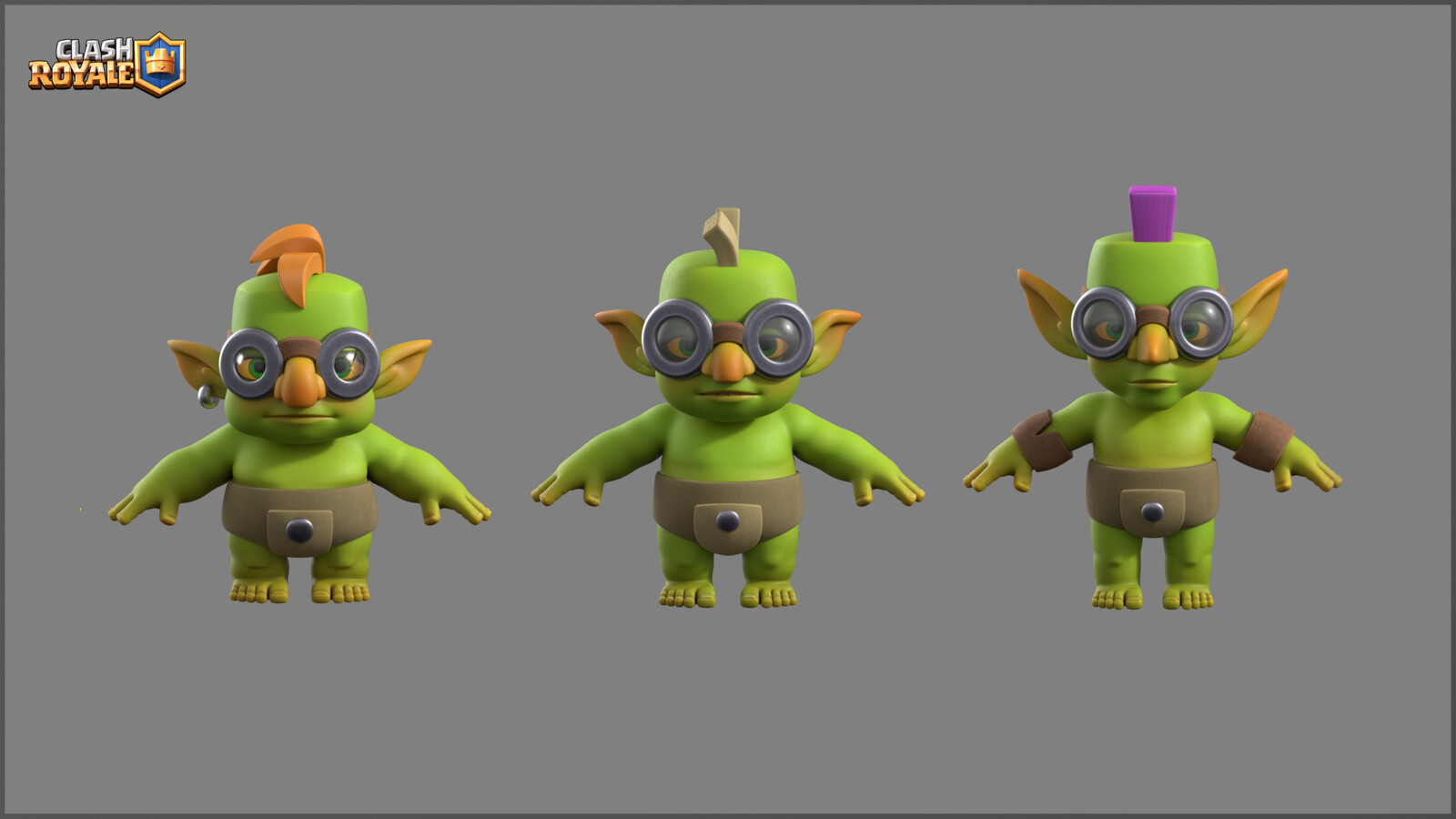 Ocellus - Look Dev 
Rodrigo Estero - Sculpt