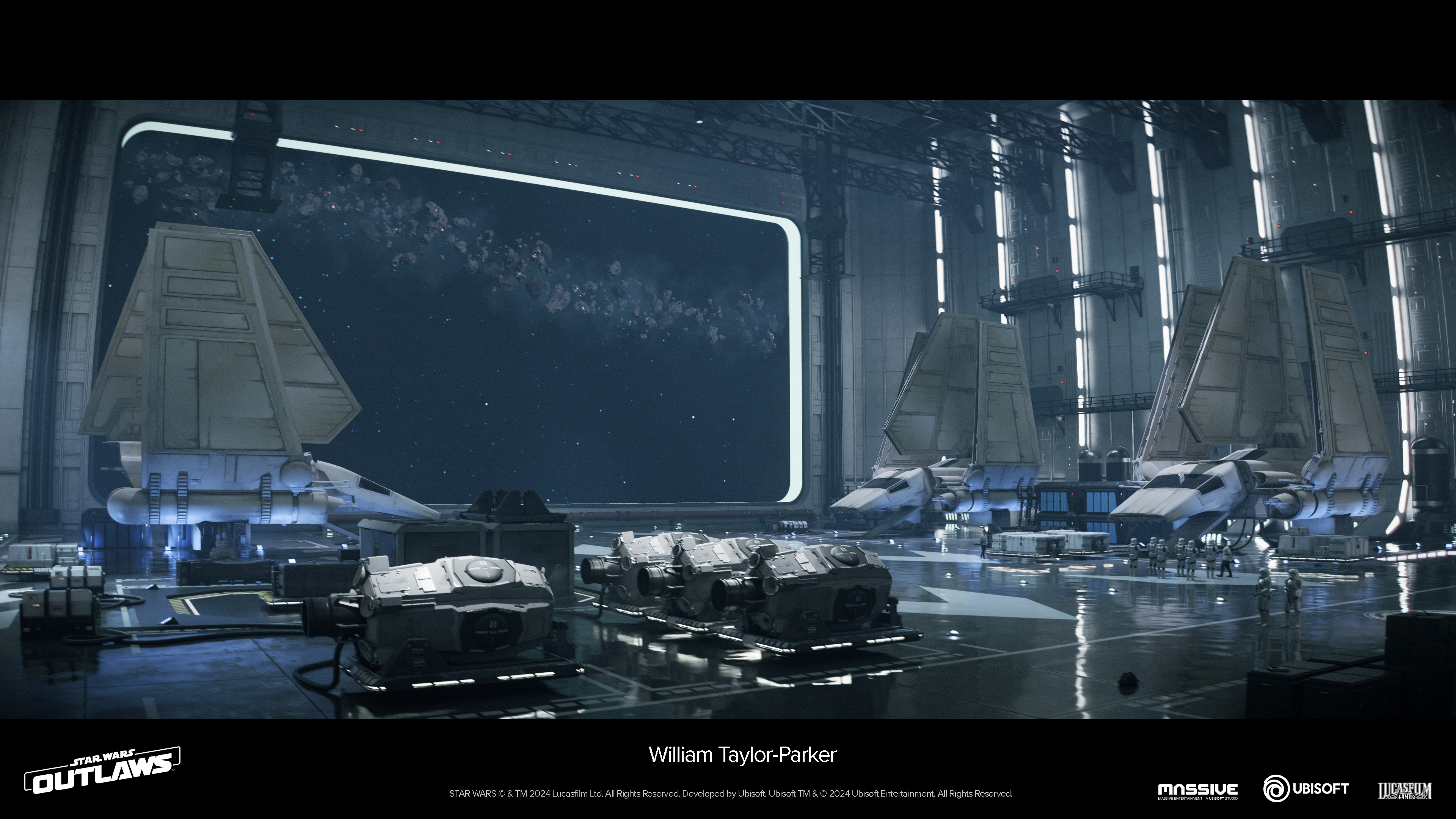 Picked up lighting mid way through production and brought lighting and post to final based of initial setup.
