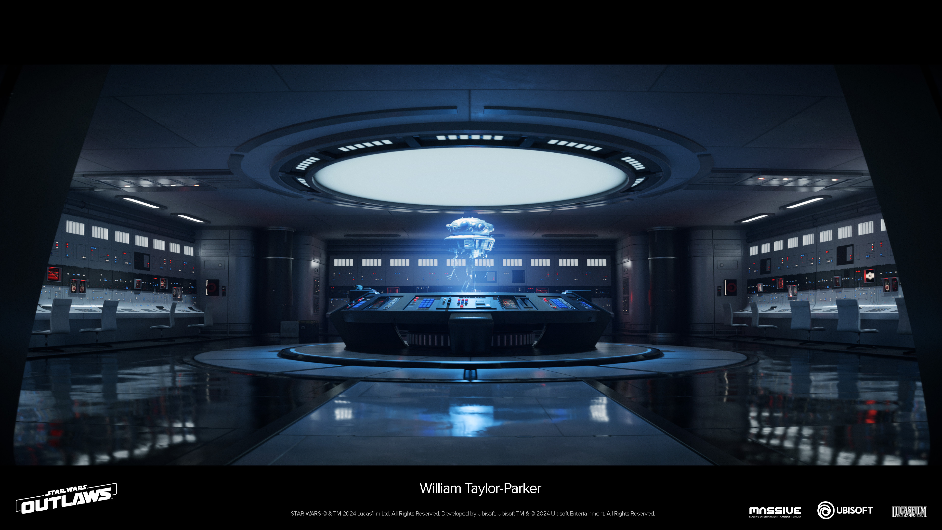 Lighting from start to finish alongside level art.