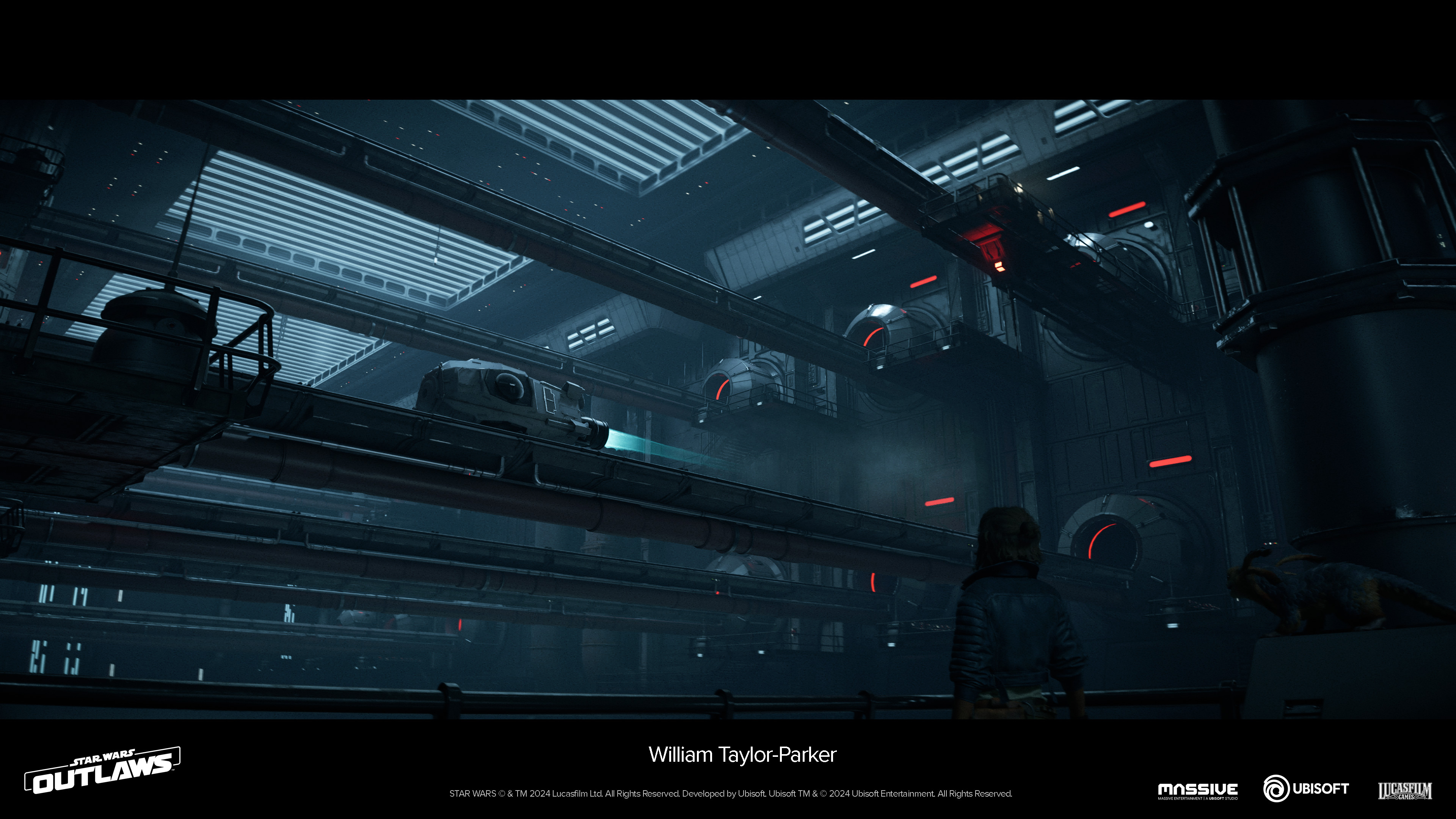 Picked up lighting mid way through production and brought lighting and post to final based of initial setup.