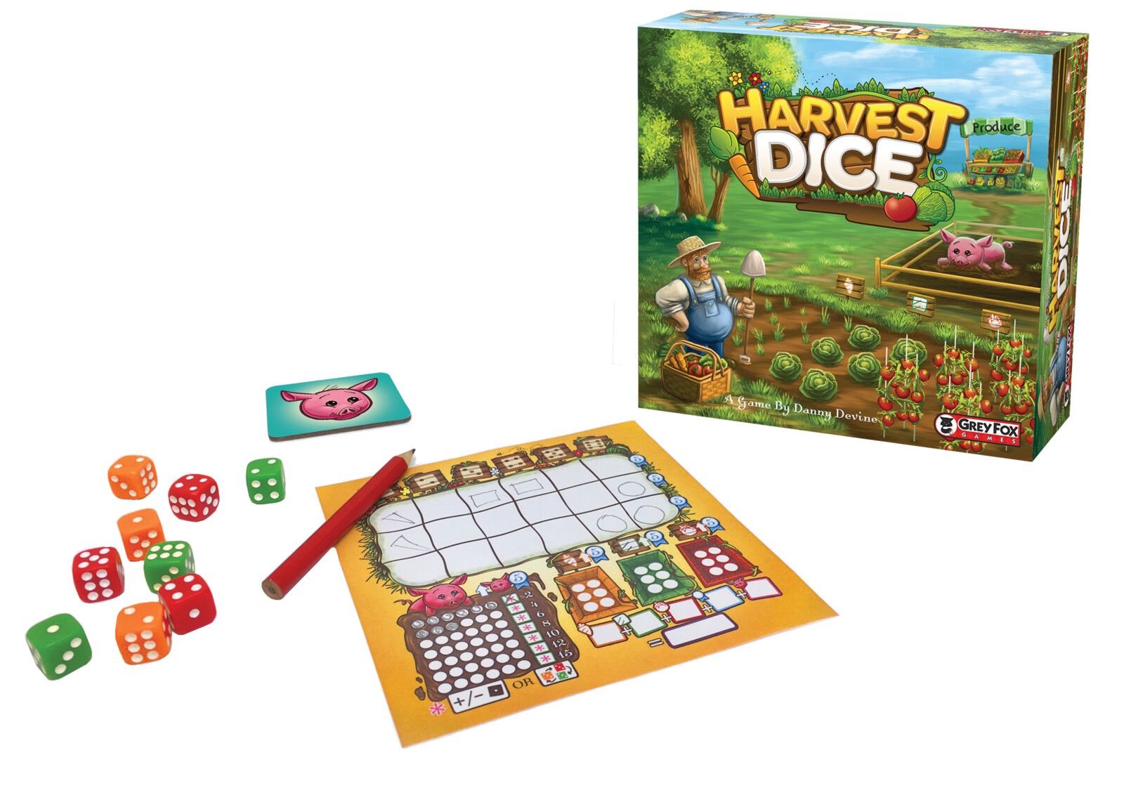 Game Layout