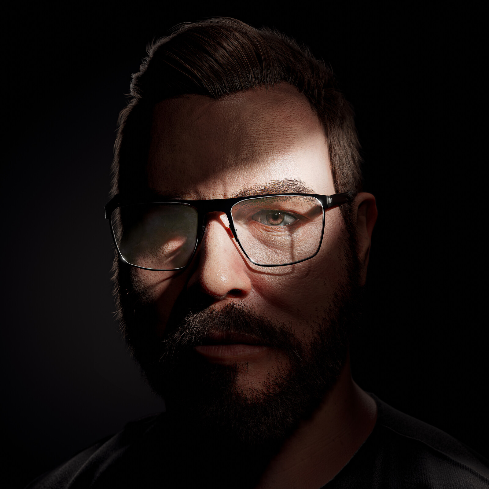 Self Portrait 2025