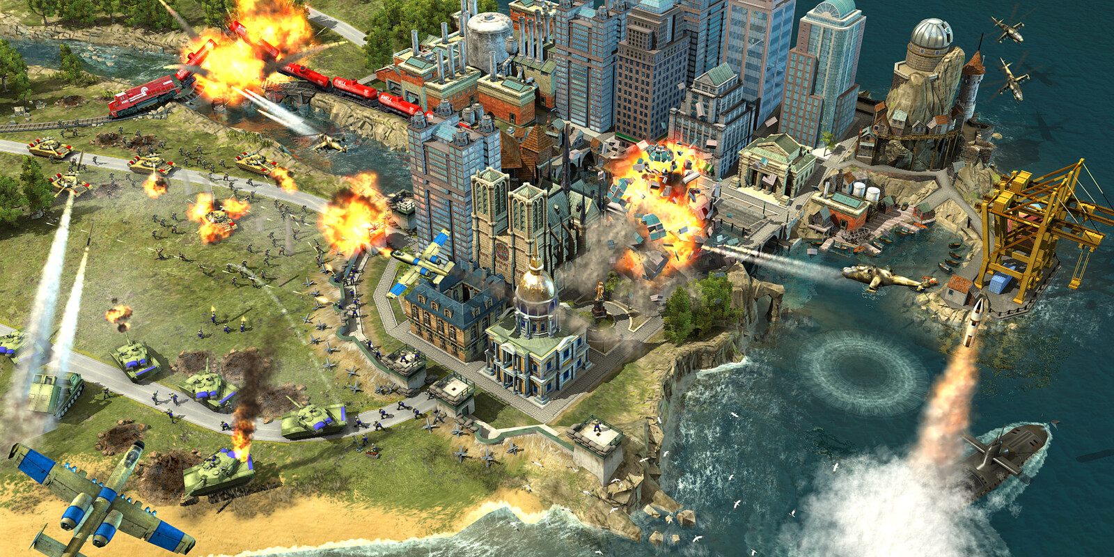 I did this mockup with the rest of team thinking about future cities in RON 2.