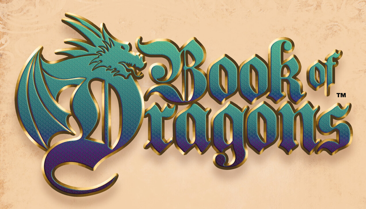 Book Of Dragons Logo