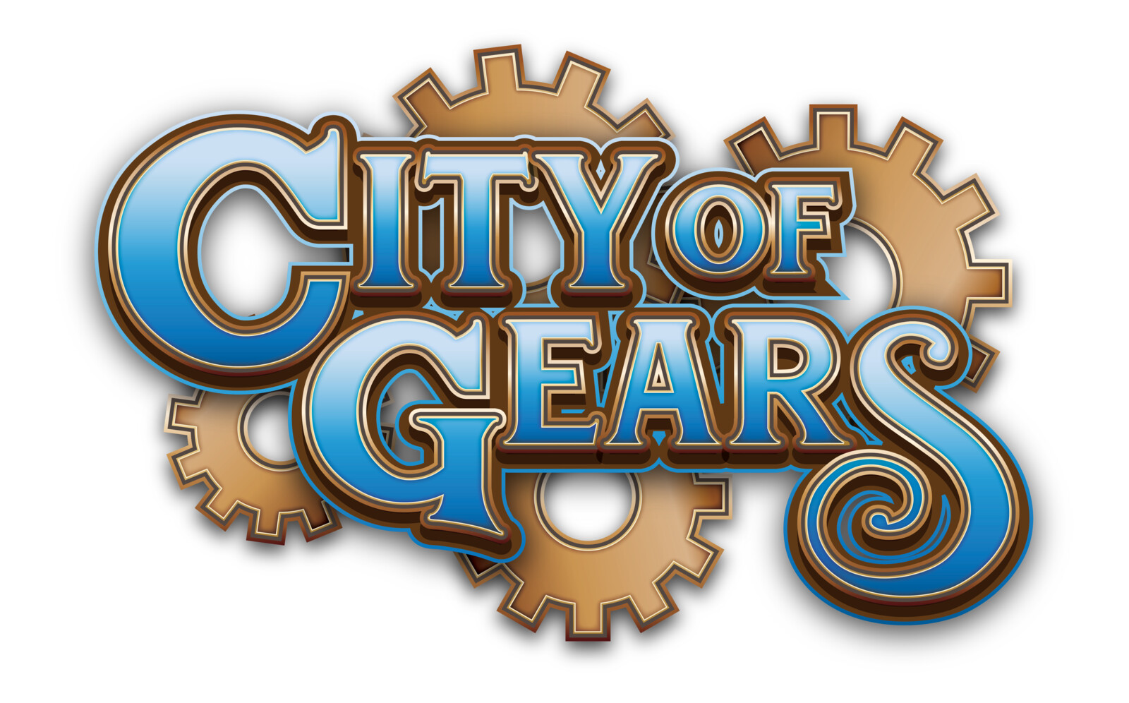 City of Gears Logo