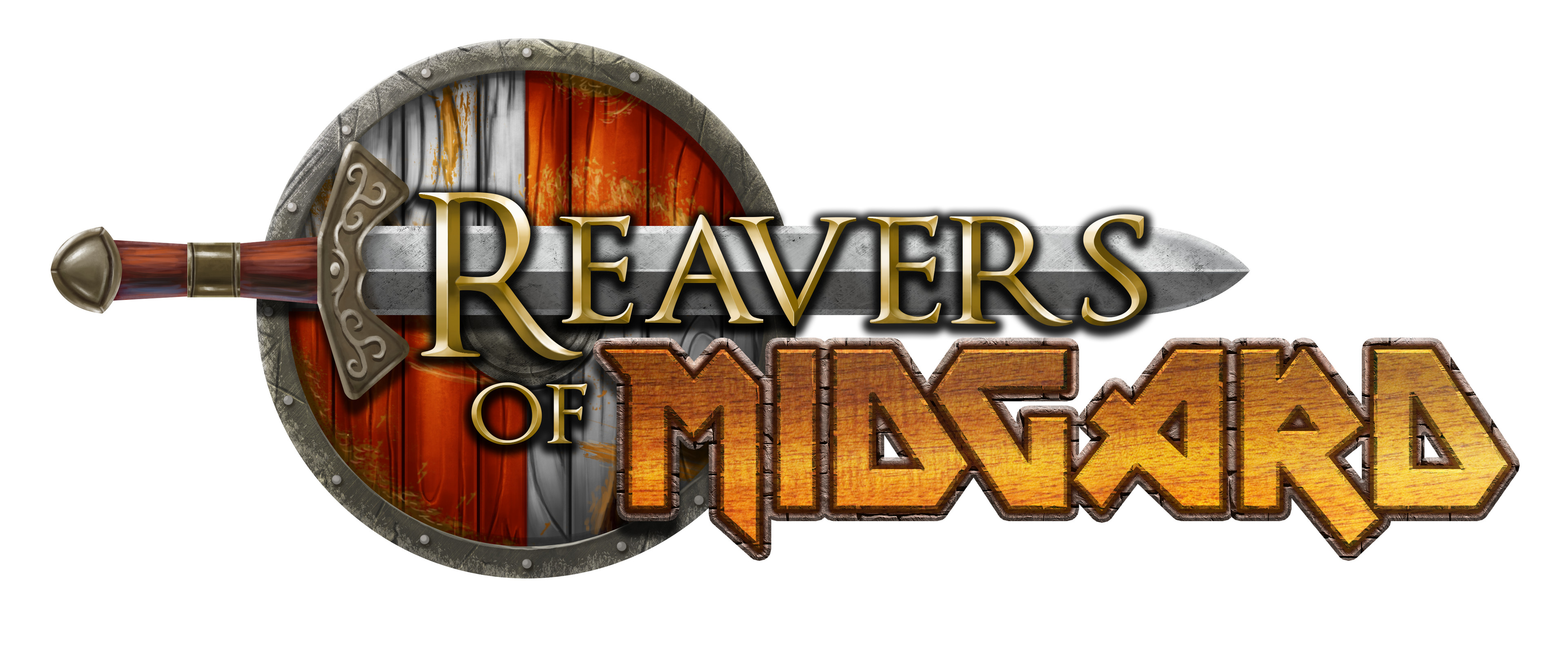Reavers Of Midgard Logo