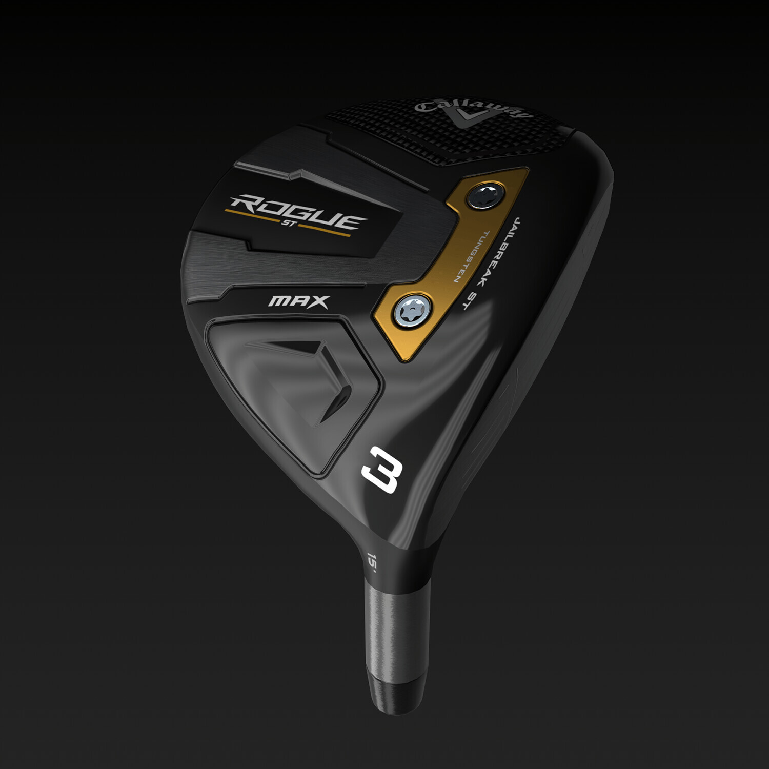 Callaway Rogue ST 3 Wood