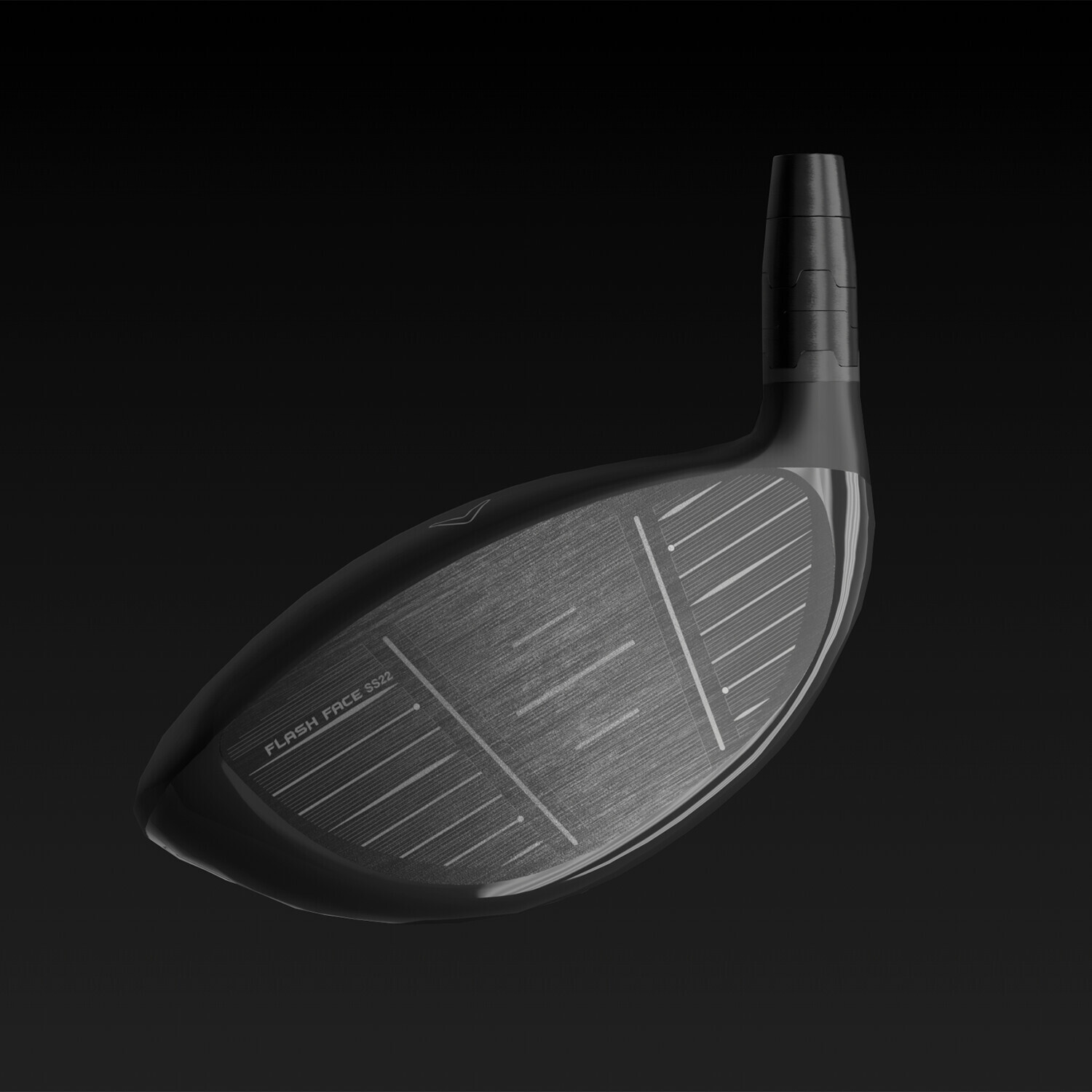 Callaway Rogue ST Driver Face