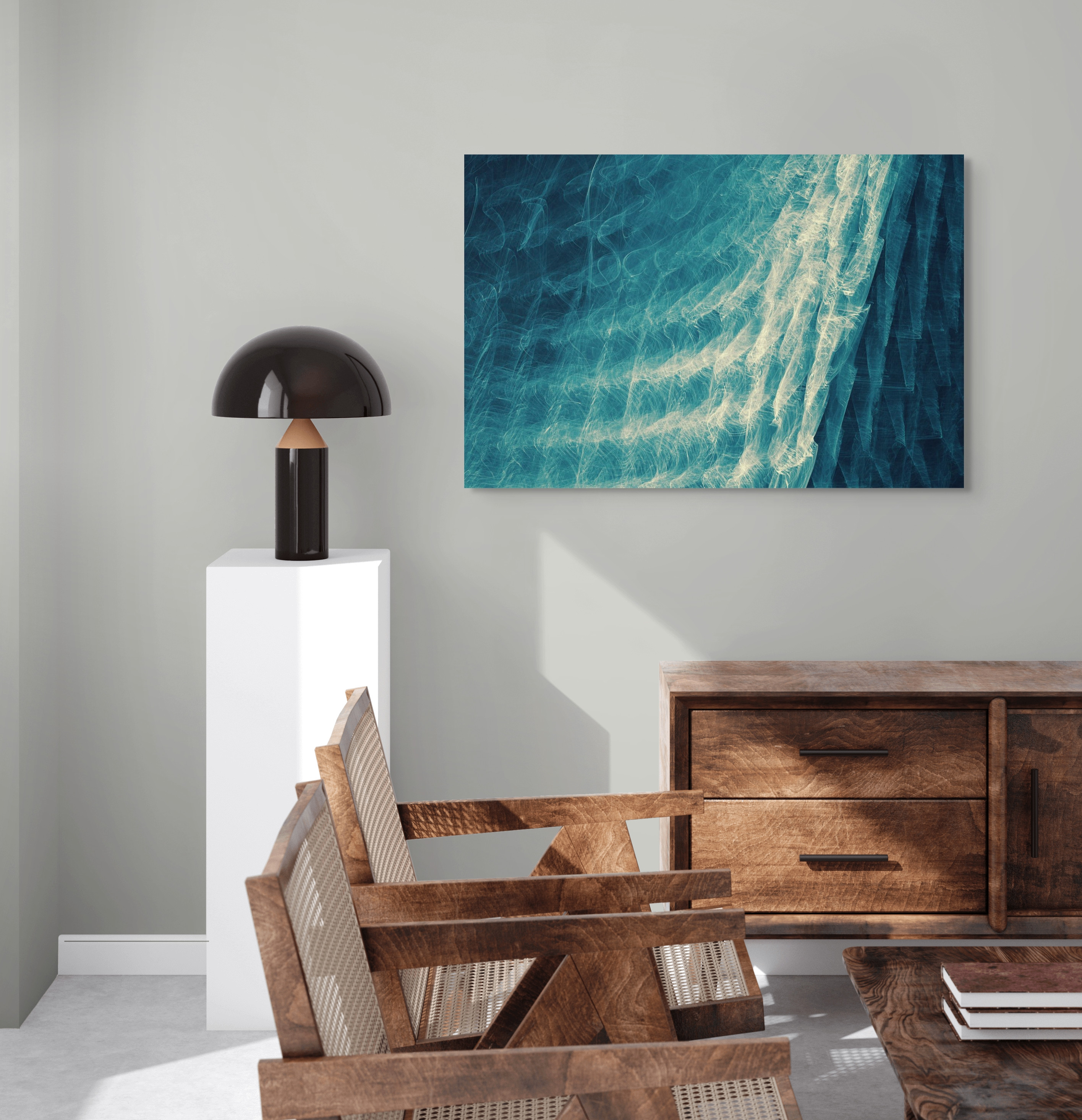 Room Mockup - 02