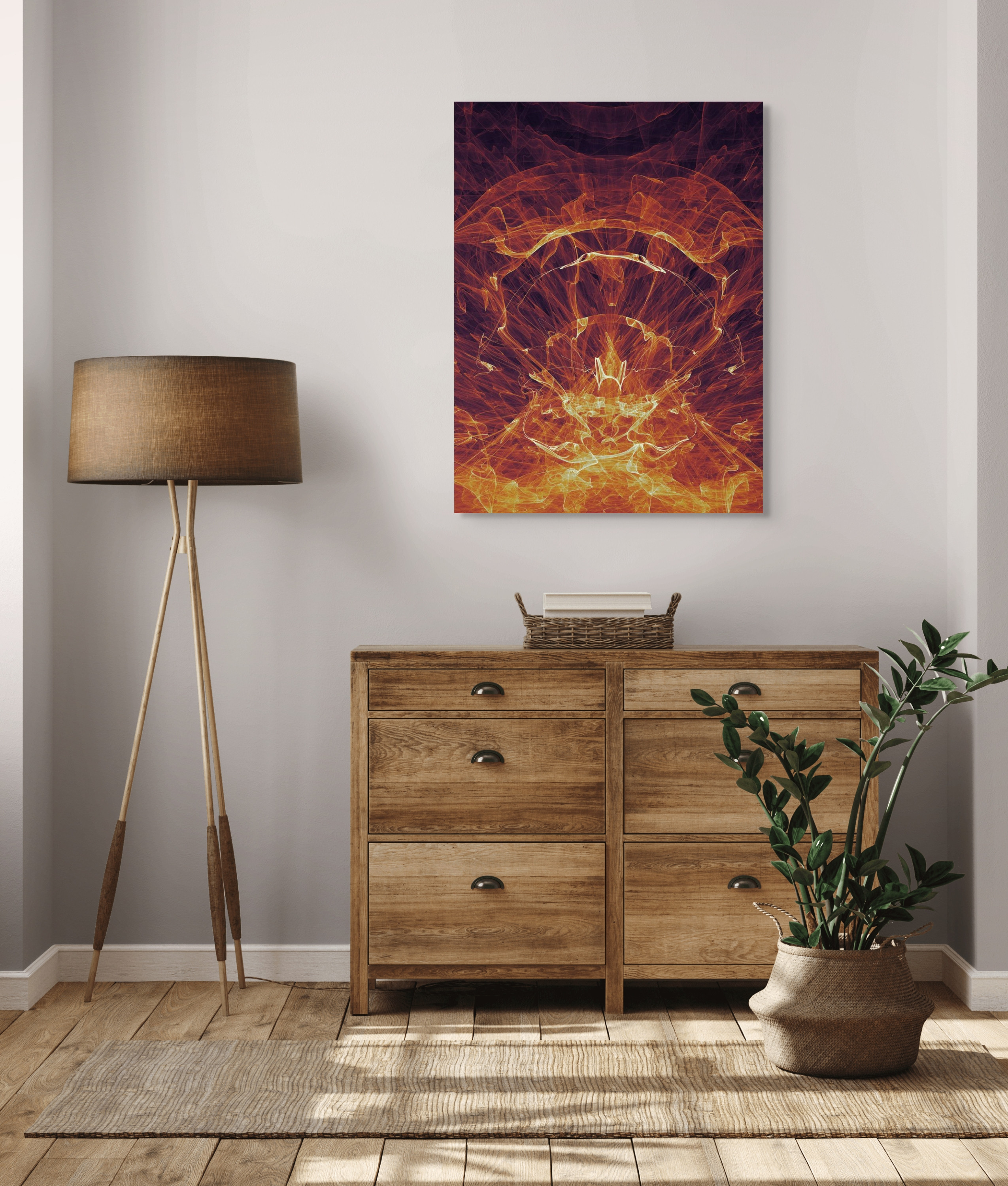 Room Mockup - 03