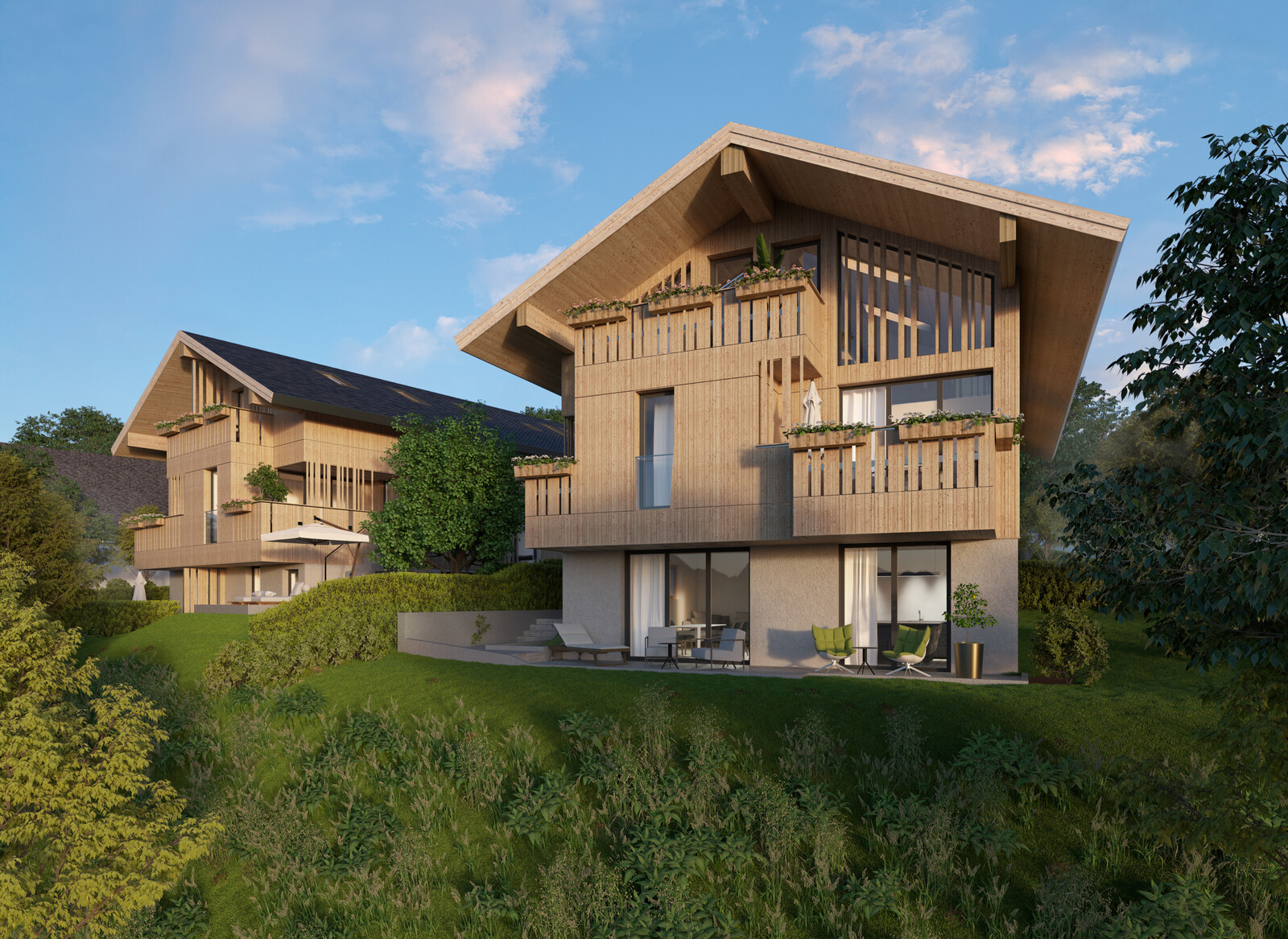 Tegernsee Residences