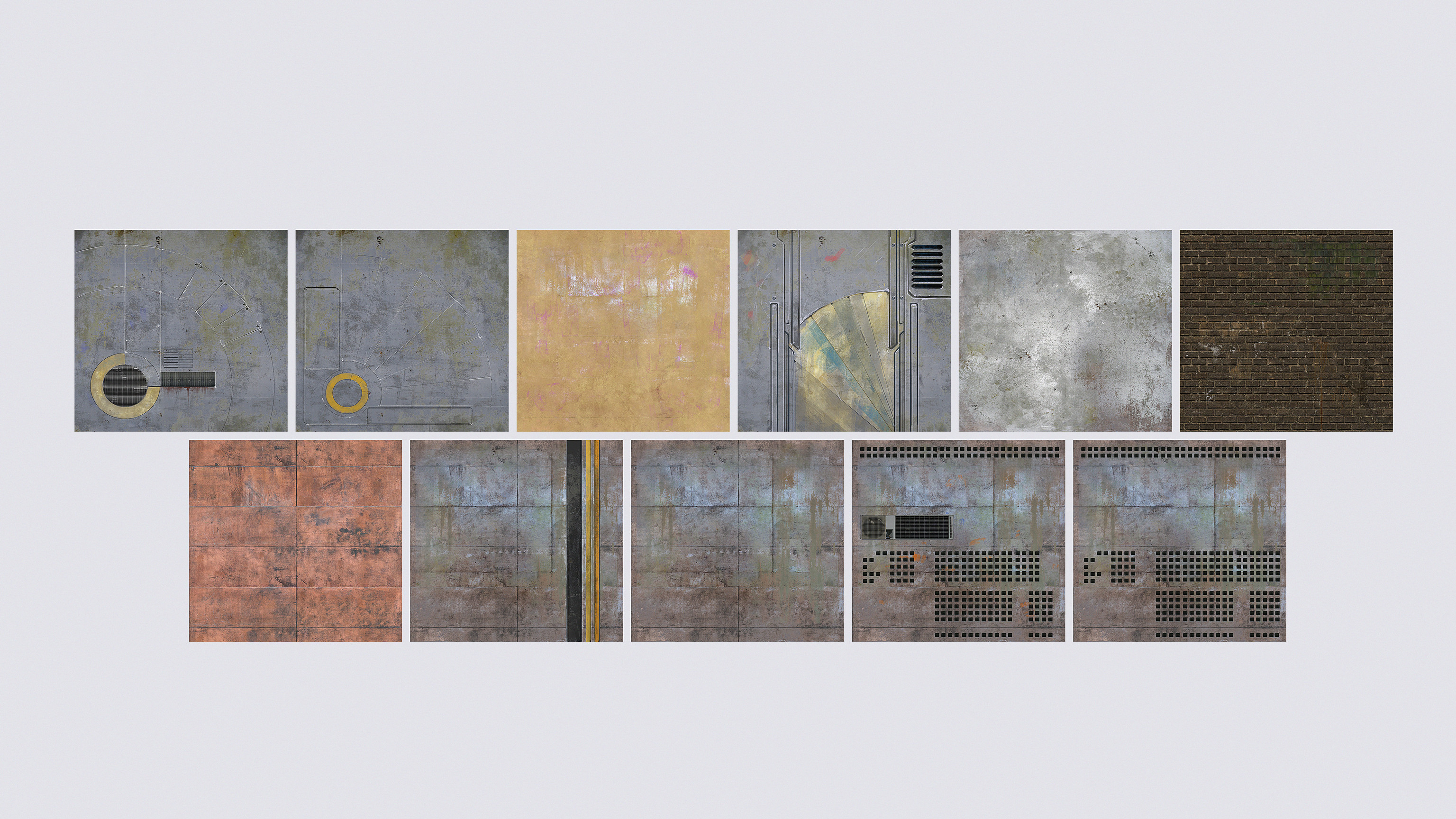 Textures 