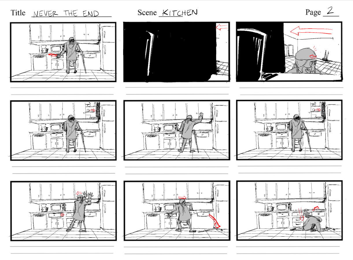 Storyboards pg2