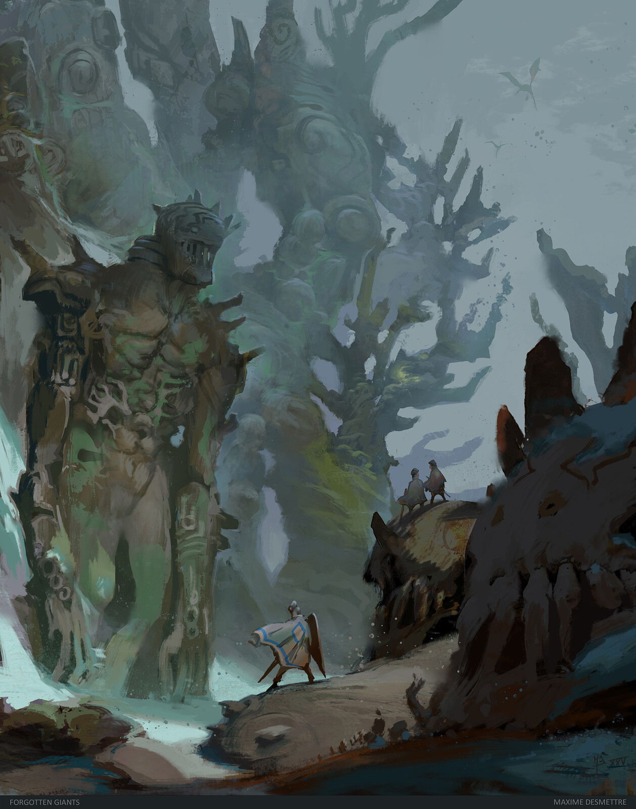 Forgotten Giants
